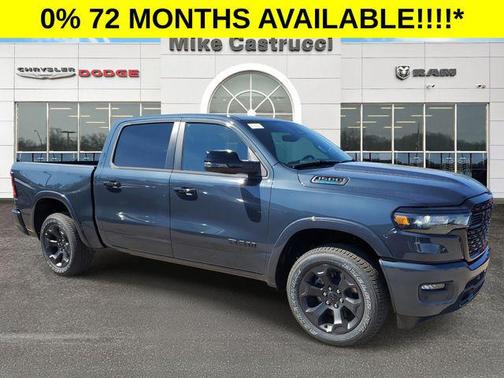 2025 RAM 1500 Big Horn/Lone Star