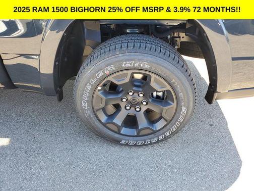 2025 RAM 1500 Big Horn/Lone Star