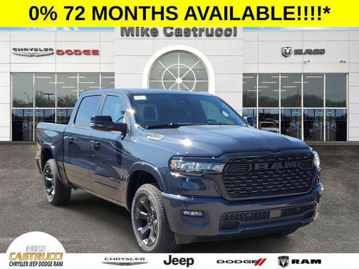 2025 RAM 1500 Big Horn/Lone Star