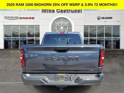 2025 RAM 1500 Big Horn/Lone Star