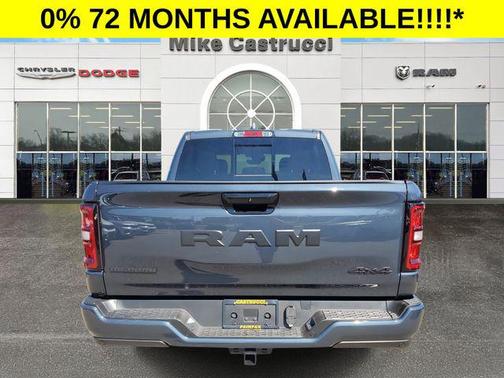 2025 RAM 1500 Big Horn/Lone Star