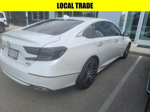 2021 Honda Accord Touring 2.0T