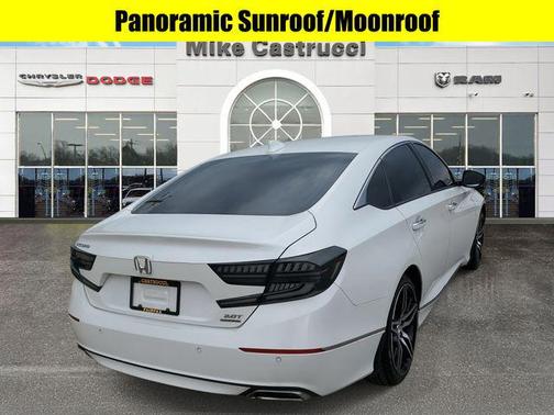 2021 Honda Accord Touring 2.0T