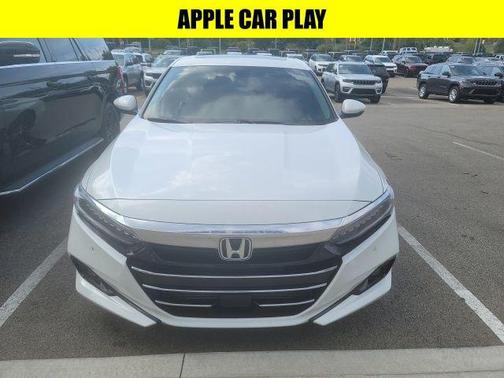 2021 Honda Accord Touring 2.0T