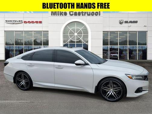 2021 Honda Accord Touring 2.0T