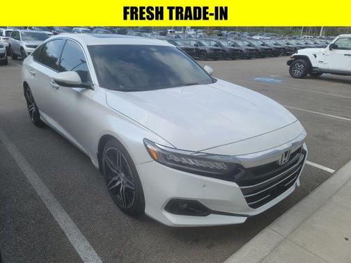 2021 Honda Accord Touring 2.0T