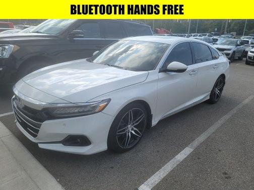 2021 Honda Accord Touring 2.0T