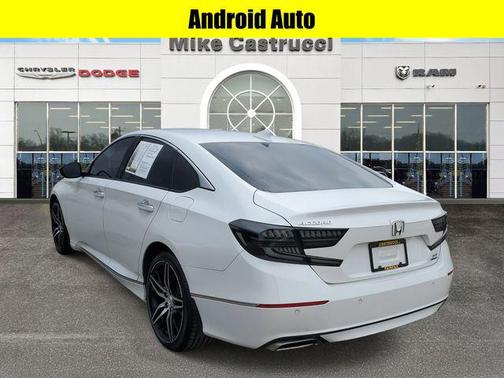 2021 Honda Accord Touring 2.0T