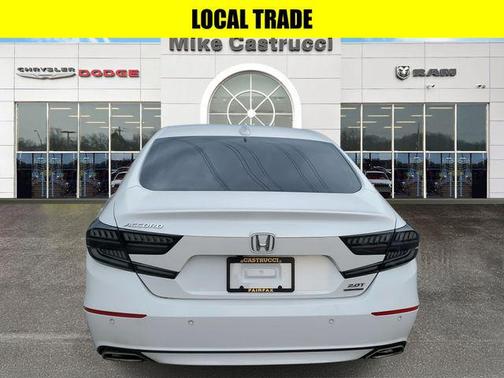 2021 Honda Accord Touring 2.0T