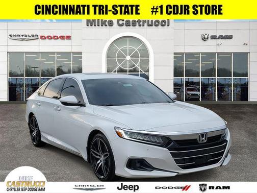 2021 Honda Accord Touring 2.0T