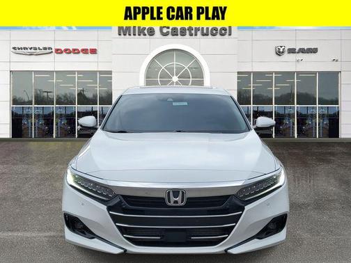 2021 Honda Accord Touring 2.0T