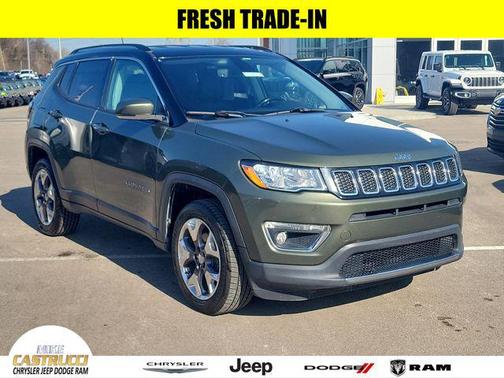 2019 Jeep Compass Limited