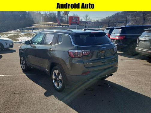 2019 Jeep Compass Limited