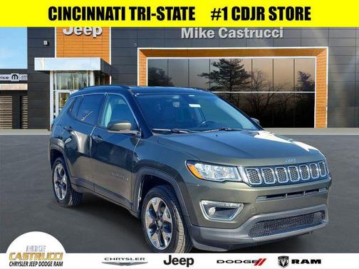 2019 Jeep Compass Limited