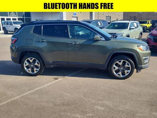 2019 Jeep Compass Limited