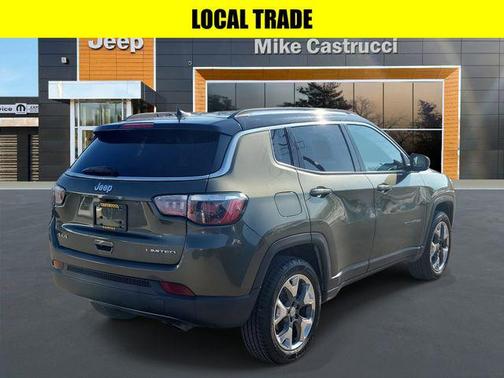 2019 Jeep Compass Limited