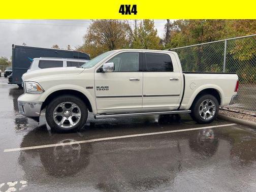 2016 RAM 1500 Laramie