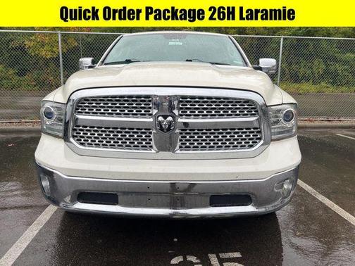 2016 RAM 1500 Laramie