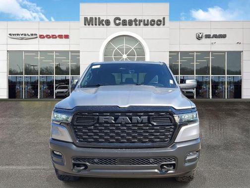 2026 RAM 1500 Tradesman