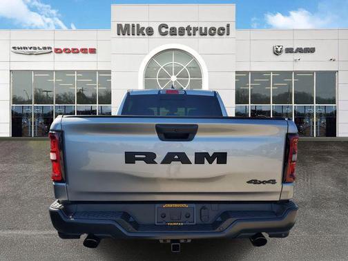 2026 RAM 1500 Tradesman
