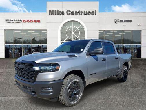 2026 RAM 1500 Tradesman