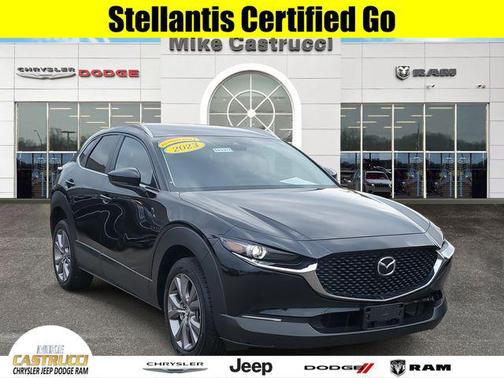 2023 Mazda CX-30 2.5 S Select Package