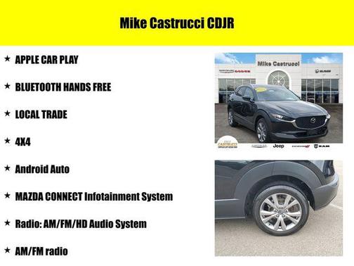 2023 Mazda CX-30 2.5 S Select Package