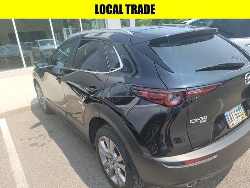 2023 Mazda CX-30 2.5 S Select Package