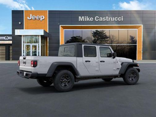 2026 Jeep Gladiator Sport