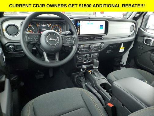 2026 Jeep Gladiator Sport