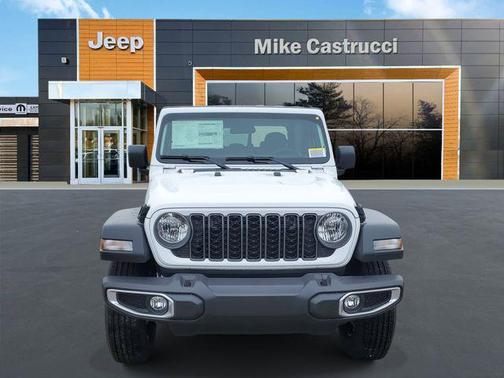 2026 Jeep Gladiator Sport