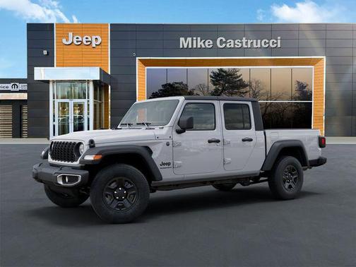 2026 Jeep Gladiator Sport