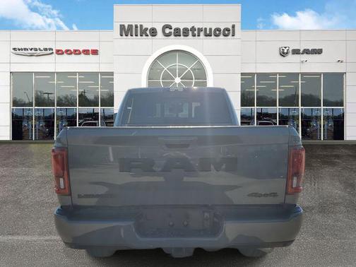 2026 RAM 2500 Laramie