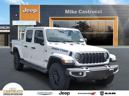 2025 Jeep Gladiator Sport