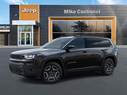 2026 Jeep Cherokee Limited