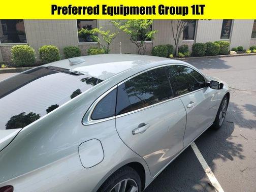 2021 Chevrolet Malibu FWD LT
