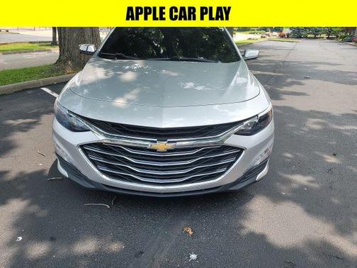 2021 Chevrolet Malibu FWD LT