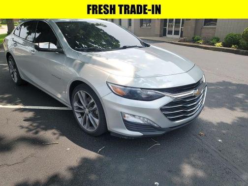 2021 Chevrolet Malibu FWD LT