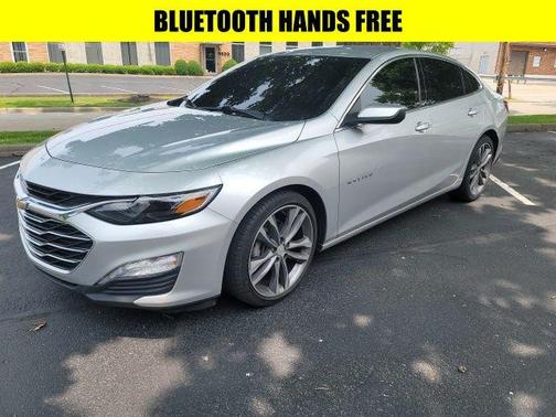 2021 Chevrolet Malibu FWD LT