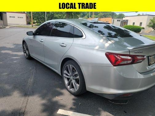 2021 Chevrolet Malibu FWD LT