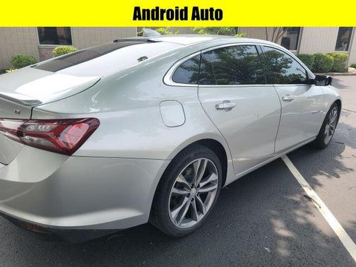 2021 Chevrolet Malibu FWD LT