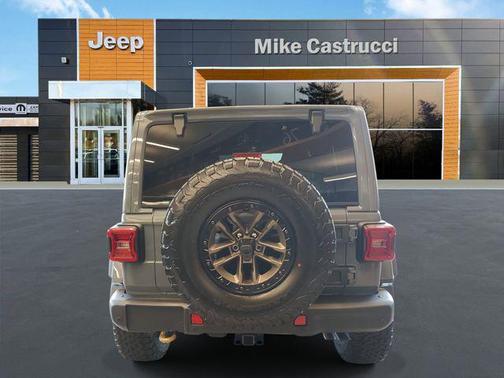 2025 Jeep Wrangler Rubicon 392 Final Edition