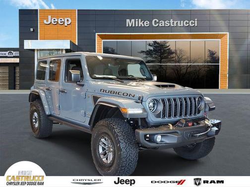 2025 Jeep Wrangler Rubicon 392 Final Edition