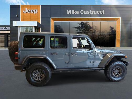 2025 Jeep Wrangler Rubicon 392 Final Edition