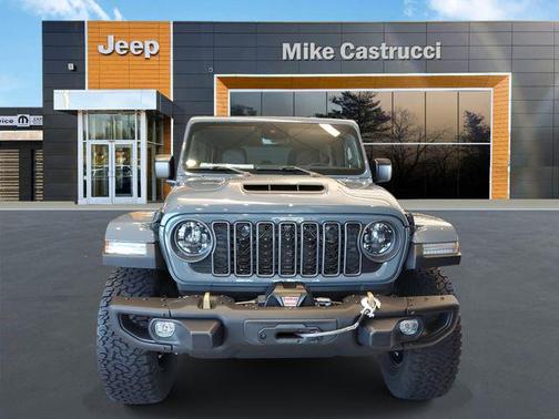 2025 Jeep Wrangler Rubicon 392 Final Edition