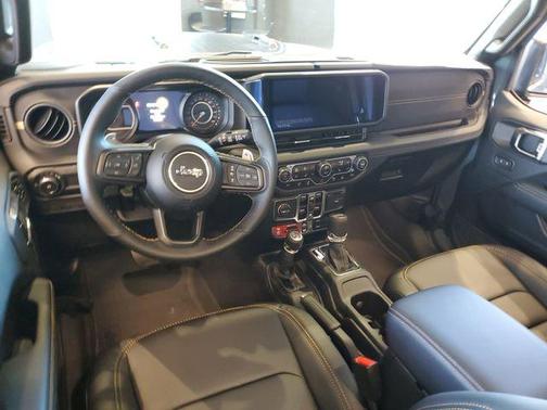 2025 Jeep Wrangler Rubicon 392 Final Edition