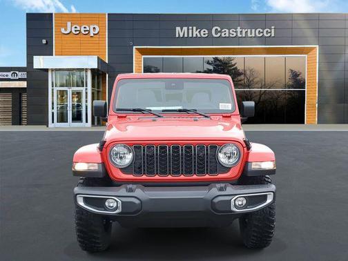 2025 Jeep Gladiator Sport