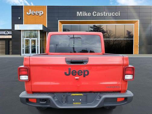 2025 Jeep Gladiator Sport