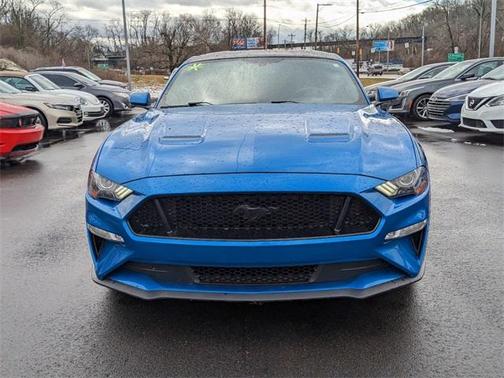 Photo 2 of 24 of 2019 Ford Mustang GT Premium