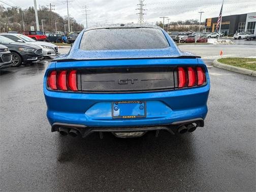 Photo 5 of 24 of 2019 Ford Mustang GT Premium